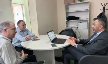 Matzkin gestionó en el Ministerio de Transporte.