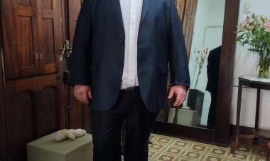 Leandro Casey audicionó y fue seleccionado en el Festival de la Música Italiana de La Plata