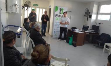 La Sala de Autoconsumo se suma a Pringles Recicla