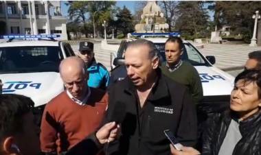 "Nunca en la historia de Pringles se entregaron tantos móviles"