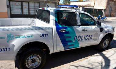 Policial: Hurto, Daño y Robo