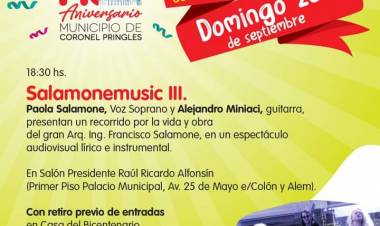 Salamonemusic III