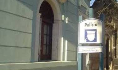 Policial: Hurto y Detención