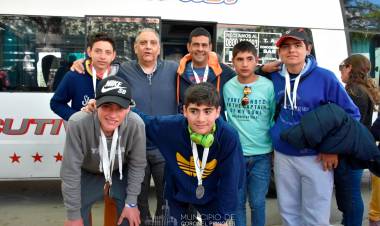 Juegos Bonaerenses: "Fue la delegación más grande que hemos llevado"