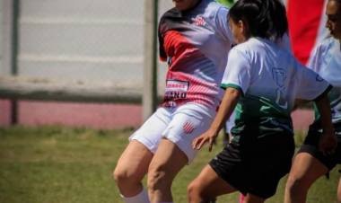 Liga Pringles de Fútbol: Resultados, posiciones y próxima fecha