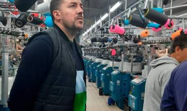 El Frente Renovador de Pringles sigue en Movimiento