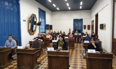 HCD: Décima Sexta Sesión Ordinaria
