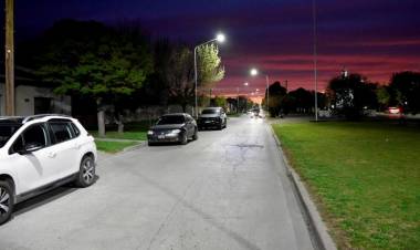 HCD Estudiantil: Solicitan iluminación en cercanías a la Escuela Agrotécnica