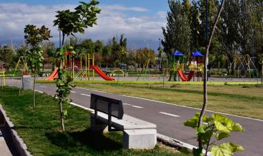 HCD Estudiantil: Peticionan un espacio verde para la recreación