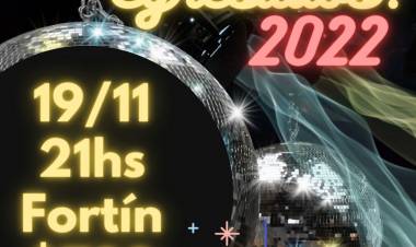 Fiesta de Egresados Rotary