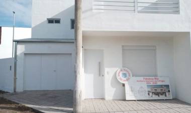 Pedro Perrier ganó la Casa de Bomberos Voluntarios