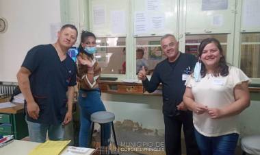 Pasantías en el Hospital Municipal