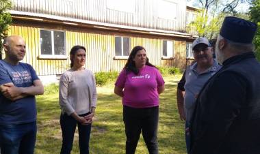 Pringles conforma el equipo de “ProCasuhatí”