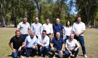 Intendentes del PRO empujan la unidad y candidatura única a la gobernación