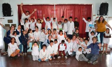 Se entregaron los premios a las escuelas ganadoras del Challenge Ambiental “Mi Escuela Sustentable”
