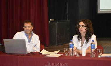 Evaluación Final del Hospital Municipal ante el CIDCAM