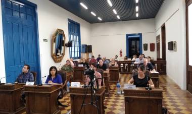 HCD: Tercera Sesión Extraordinaria