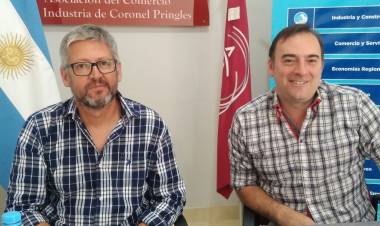 Peatonal Navideña Céntrica: "Se nos une el colectivo de artistas pringlenses"