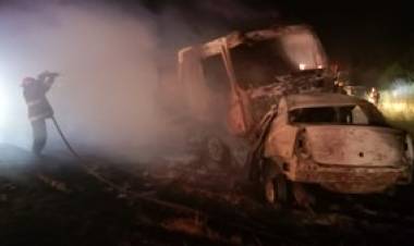 Ruta 51: "Hagan algo, no queremos más muertes"