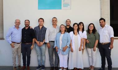 "Este espacio está destinados a niños, niñas, jóvenes y adultos"