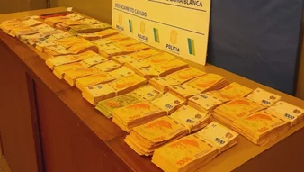 Derivación de un choque fatal en Ruta 51: secuestran más de $3 millones