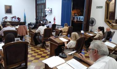 HCD: Segunda Sesión Ordinaria