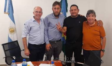 Más viviendas para Pringles