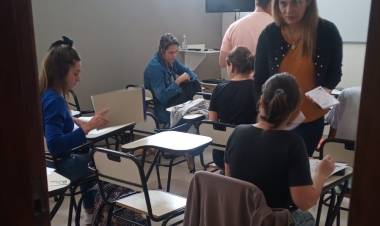 Exámenes presenciales de la Universidad de Quilmes