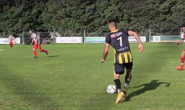 Torneo Unión Regional “Diego Armando Maradona” Edición Año 2023.:  Informe de los Arbitros