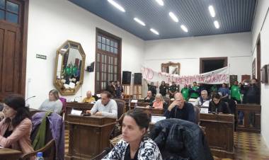 "Perlitas" de la 4ta noche legislativa