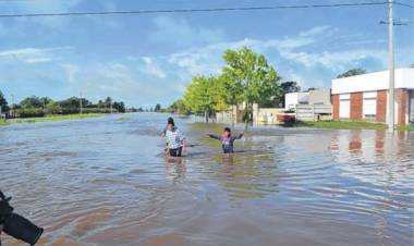 Dos ofertas por una obra clave para Coronel Pringles