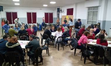 Presupuesto Participativo: Indio Rico va por la realización de sus proyectos