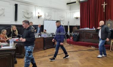 Importantes testimonios de integrantes de la Sub DDI de Coronel Suárez