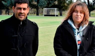 Clínicas y capacitaciones deportivas a cargo Matías Peredes