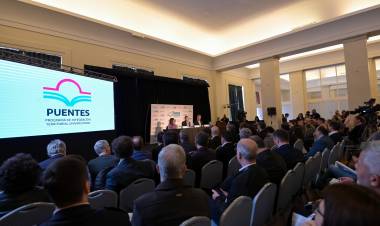 Matzkin participó del primer encuentro de la Red Bonaerense de Centros Universitarios