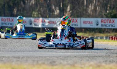 Buen trabajo en el arranque del Invierno