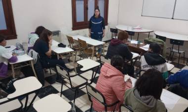 Talleres de Orientación Vocacional