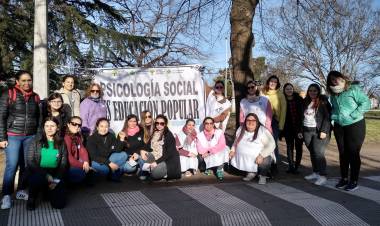 La psicología salió a la calle
