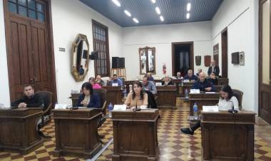 HCD: Décima Sesión Ordinaria