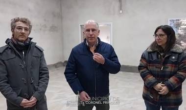 El segundo Centro de Estudios Universitarios del Distrito se encuentra próximo a inaugurarse