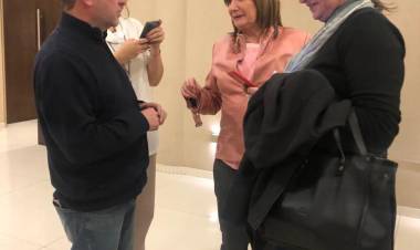 PASO 2023: "Será un escrutinio largo, habrá que tener paciencia, fiscales muy atentos y autoridades de mesa tranquilos y prácticos"