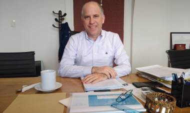 PASO 2023: "Vamos a continuar con el crecimiento de Pringles e Indio Rico"