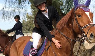 Equitación: Fechas puntuables para el Federal