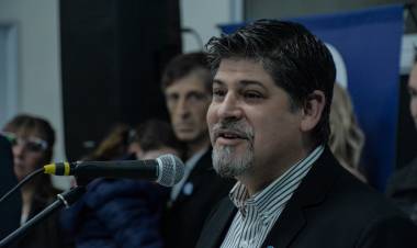 PASO 2023: "Van a encontrar en Maxi (Elormendi) a un intendente que va a tener mucha empatía"