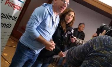 PASO 2023: Matzkin fue el más votado y ganó la interna 