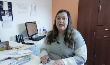 "Hemos juntado casi 100.000 bidones"