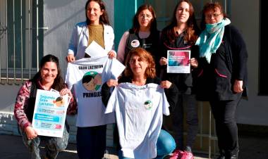 Se viene la Segunda Gran Lactatón