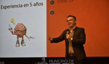 Charla: "¿Y si me toca a mi?