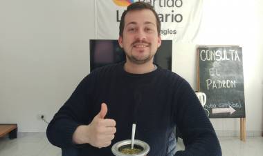 "El voto a Milei es un voto esperanza"