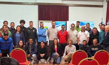 Coronel Pringles: Convocante Jornada Deportiva